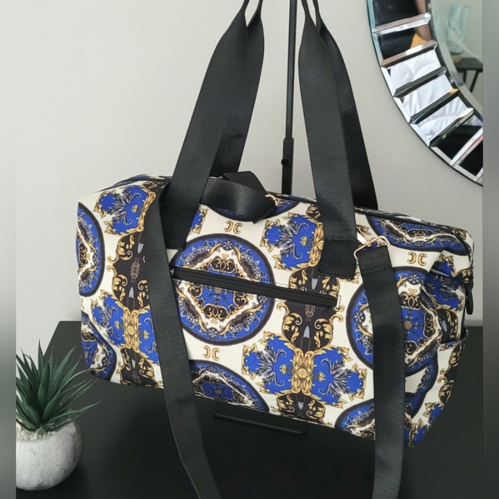 Alice & Olivia Nylon Duffle Bag